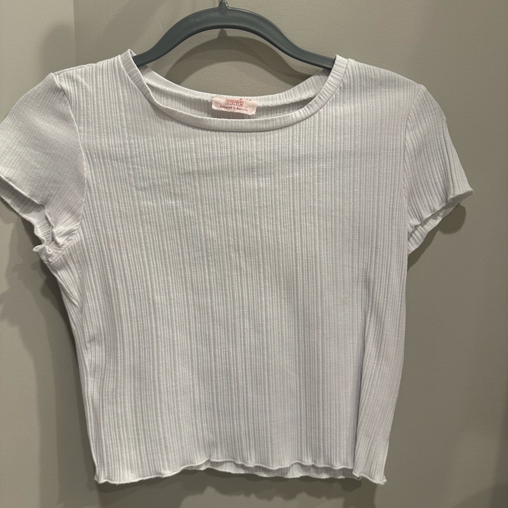 Showpo white top